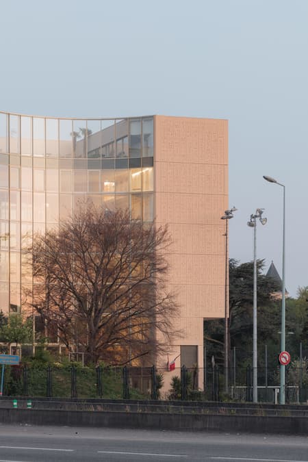 Maison d’Égypte Student Residence, Paris